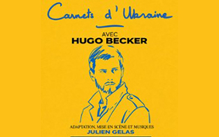 Carnets d'Ukraine